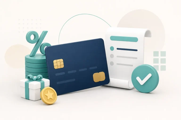 How to Choose a Credit Card: Fees, Rewards, Interest, and Approval Factors